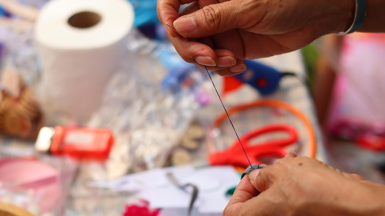 Weekendowe warsztaty haftu technicznego